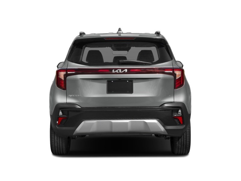 2026 Kia Seltos EX AWD Exterior Shot 7