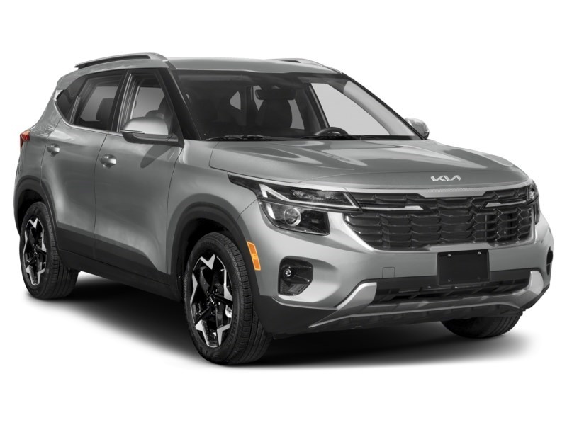2026 Kia Seltos EX AWD Exterior Shot 8