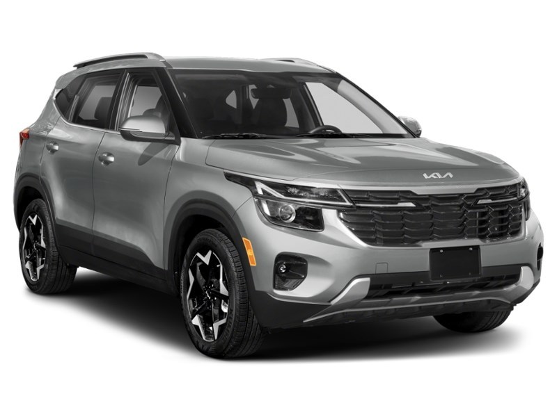 2026 Kia Seltos EX Exterior Shot 8