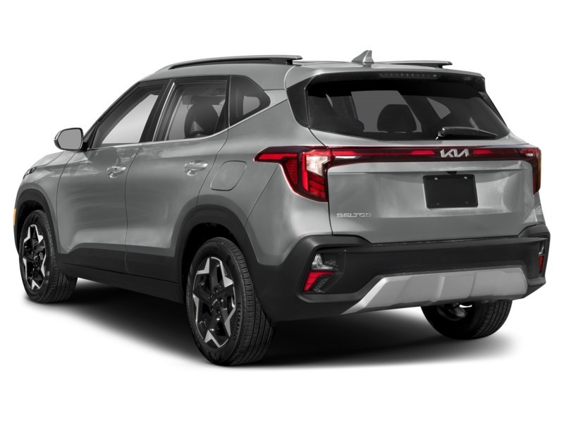 2026 Kia Seltos EX AWD Exterior Shot 9