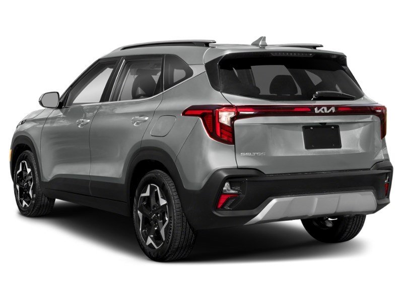 2026 Kia Seltos EX Exterior Shot 9