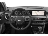 2026 Kia Seltos EX Interior Shot 3