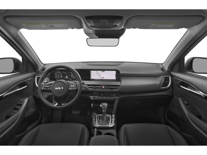 2026 Kia Seltos EX AWD Interior Shot 6