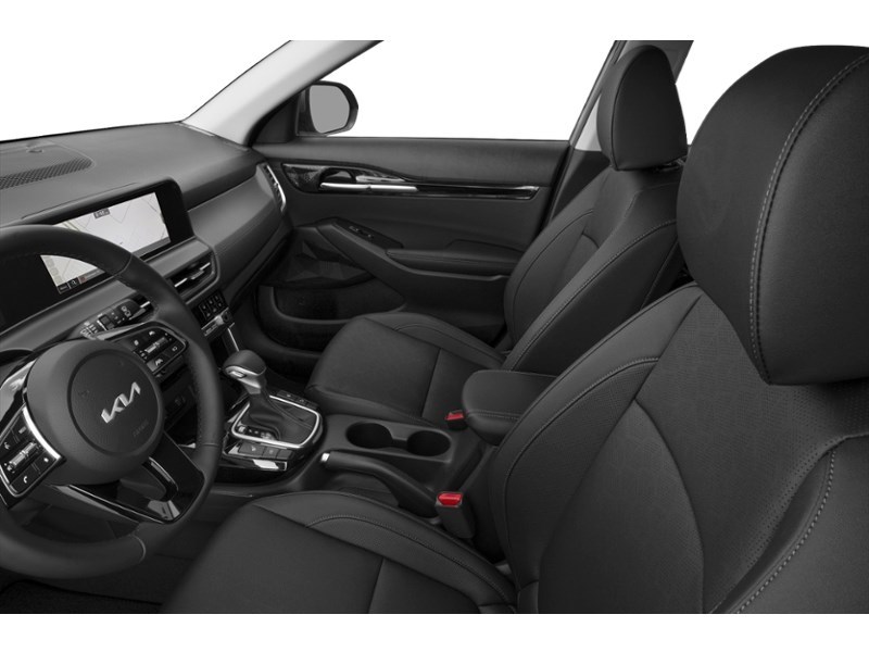 2026 Kia Seltos EX Premium AWD Interior Shot 4