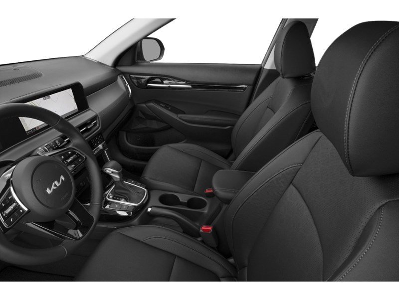 2024 Kia Seltos EX Interior Shot 4