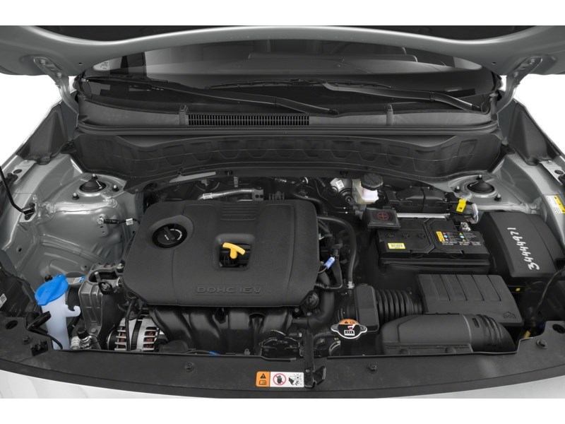 2026 Kia Seltos EX AWD Exterior Shot 3