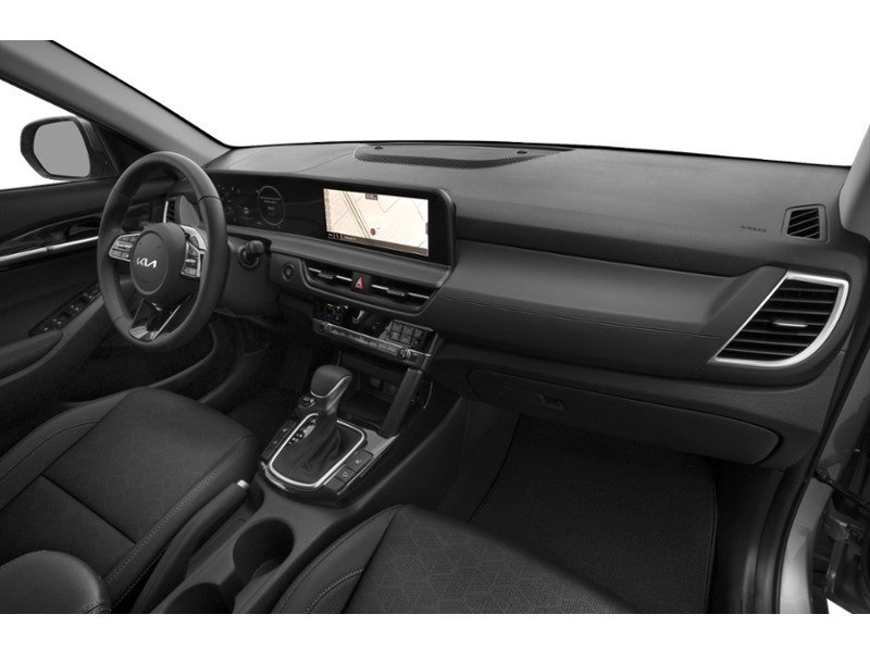 2026 Kia Seltos EX Interior Shot 1