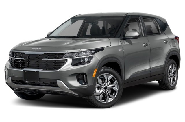 2026 Kia Seltos