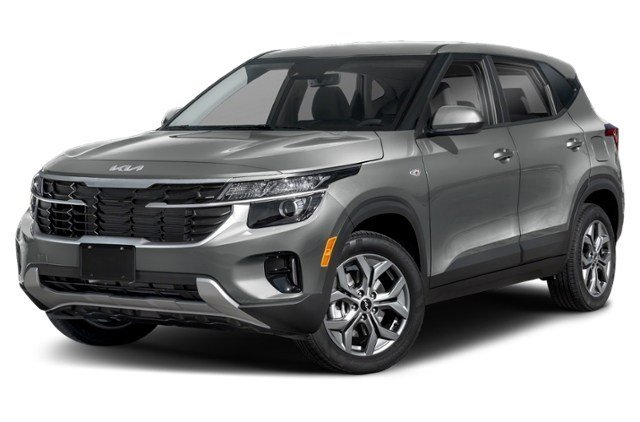 2026 Kia Seltos