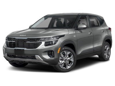 2026 Kia Seltos SUV
