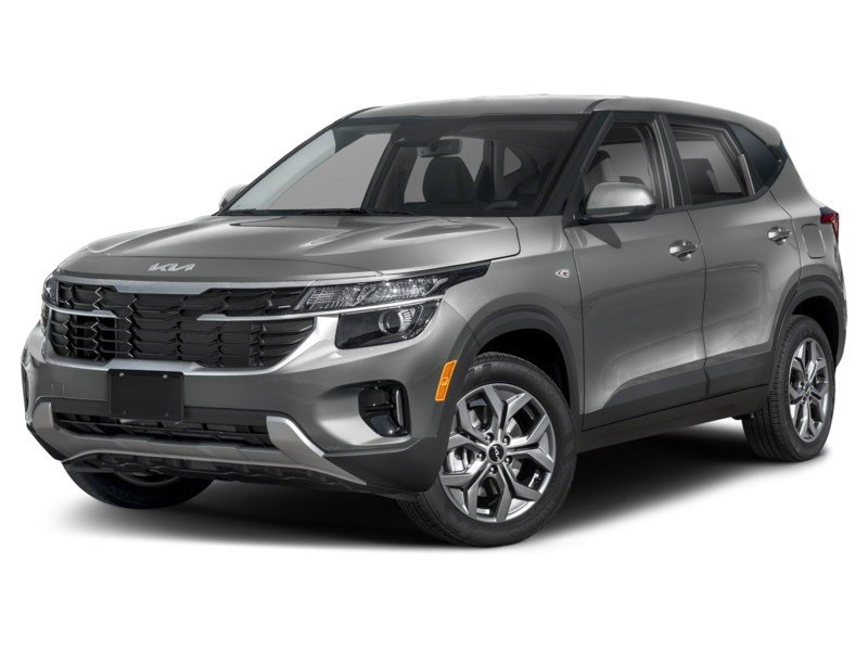 2024 Kia Seltos LX Exterior Shot 1