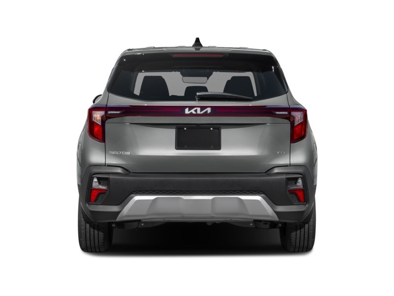 2026 Kia Seltos LX AWD Exterior Shot 7