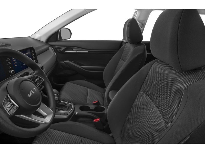 2024 Kia Seltos LX Interior Shot 4