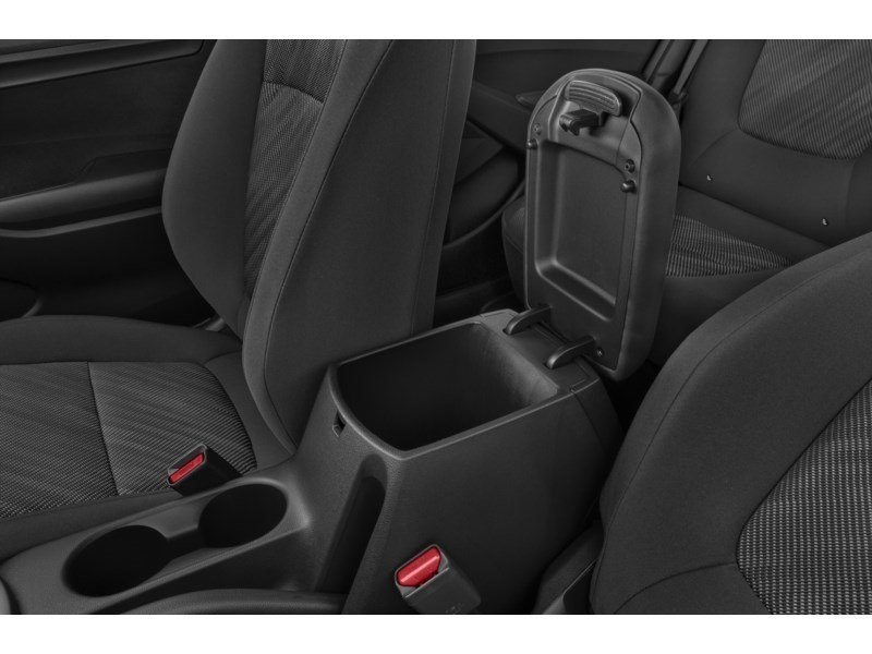 2024 Kia Seltos LX Interior Shot 7