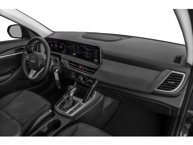 2024 Kia Seltos LX Interior Shot 1