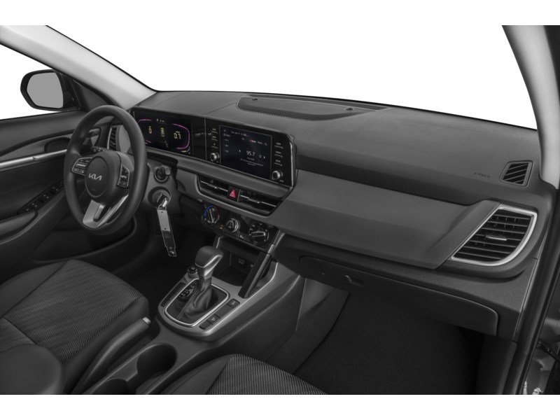 2024 Kia Seltos LX Interior Shot 1