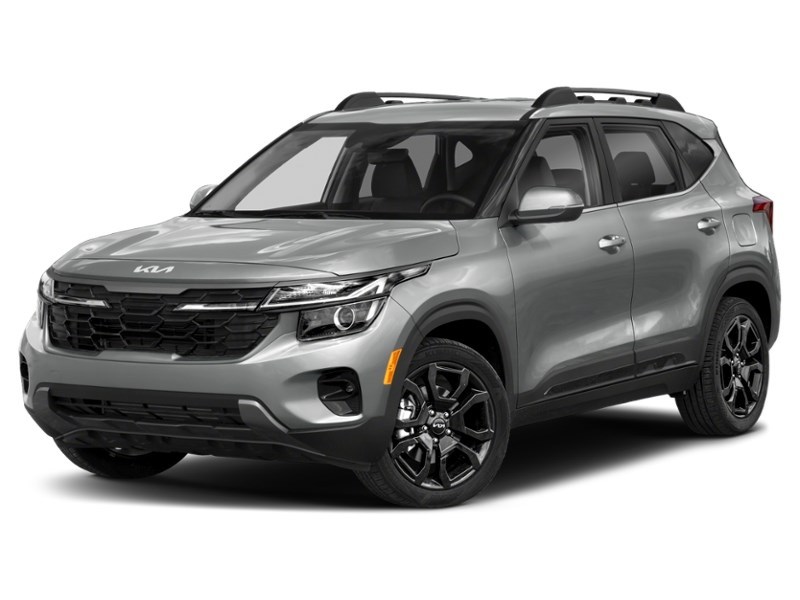 2026 Kia Seltos X-Line Exterior Shot 1