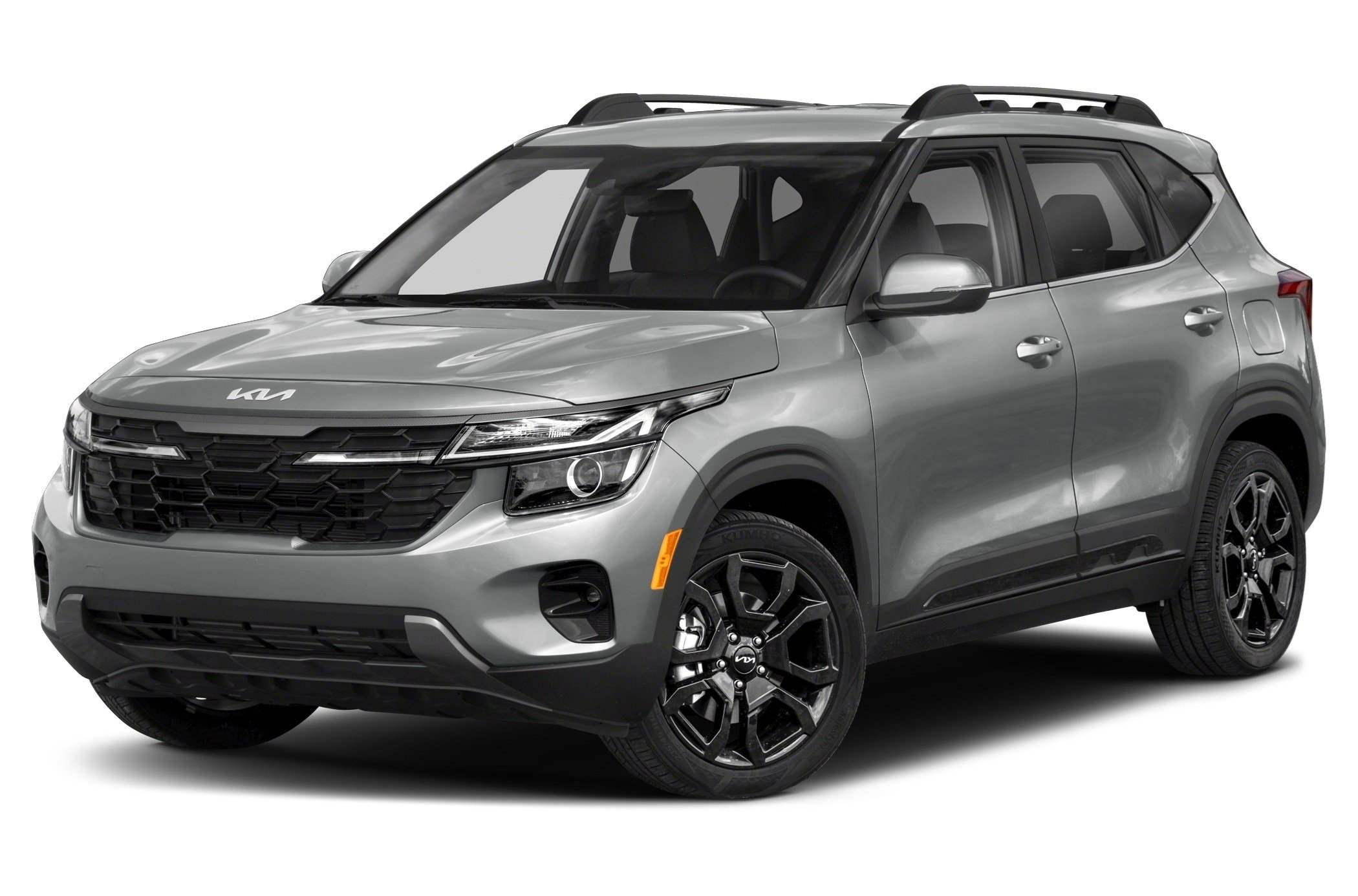 2026 Kia Seltos X-Line