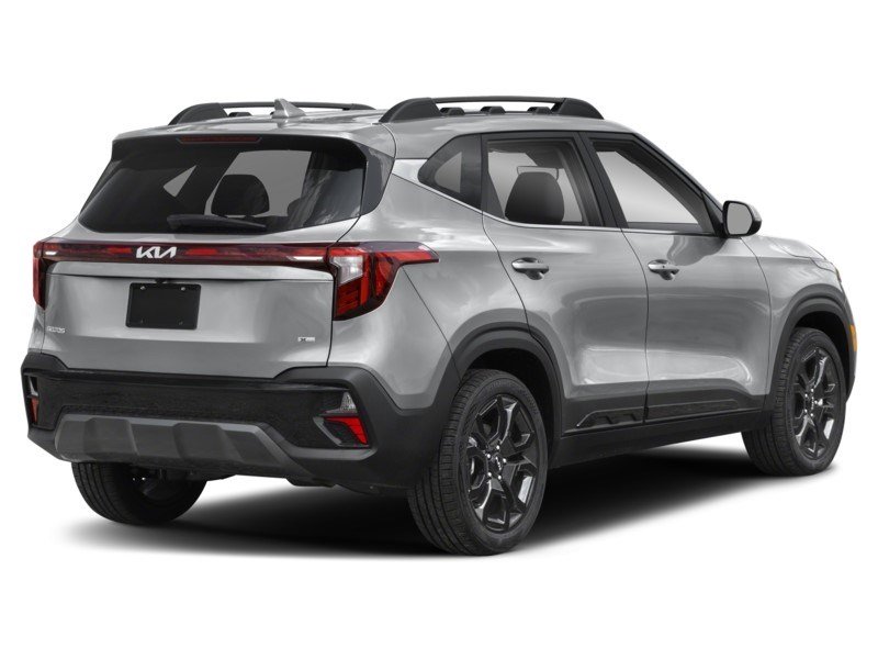 2025 Kia Seltos EX Premium Exterior Shot 2
