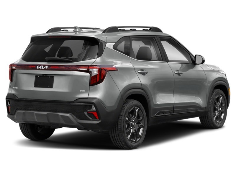 2026 Kia Seltos X-Line Exterior Shot 2