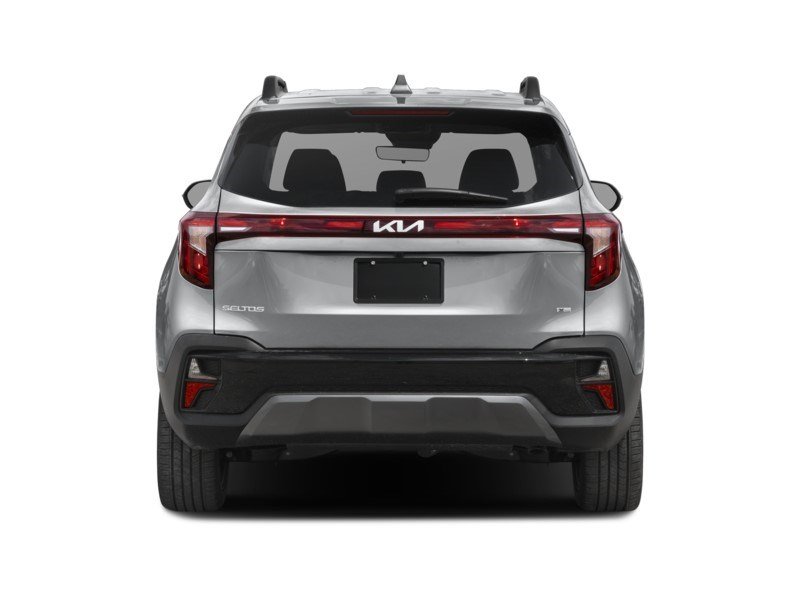2026 Kia Seltos X-Line AWD Exterior Shot 7