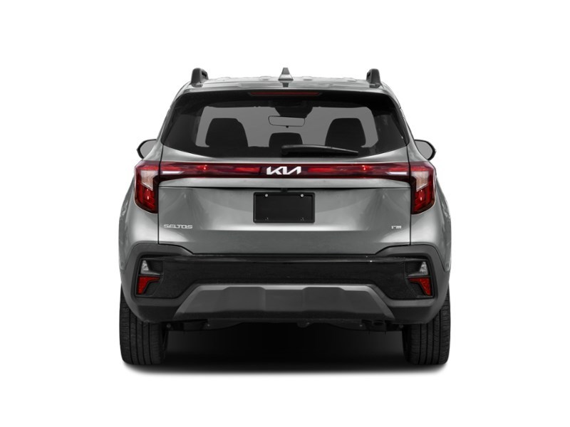 2026 Kia Seltos X-Line Exterior Shot 7