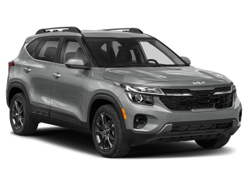 2026 Kia Seltos X-Line Exterior Shot 8