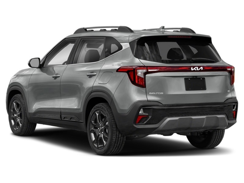 2026 Kia Seltos X-Line Exterior Shot 9