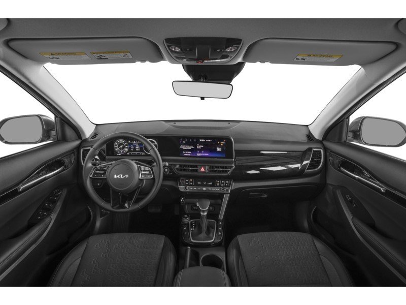 2025 Kia Seltos LX Interior Shot 6