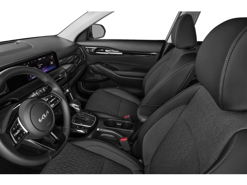 2026 Kia Seltos X-Line Interior Shot 4