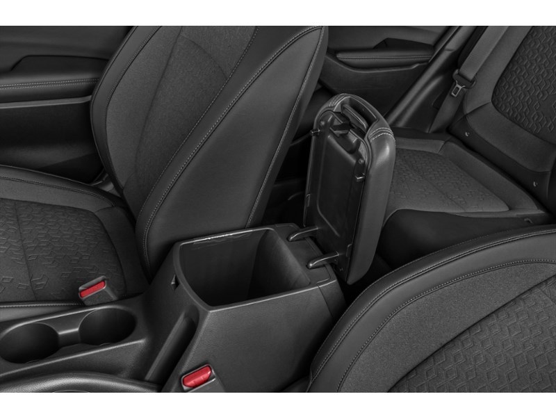 2026 Kia Seltos X-Line Interior Shot 7