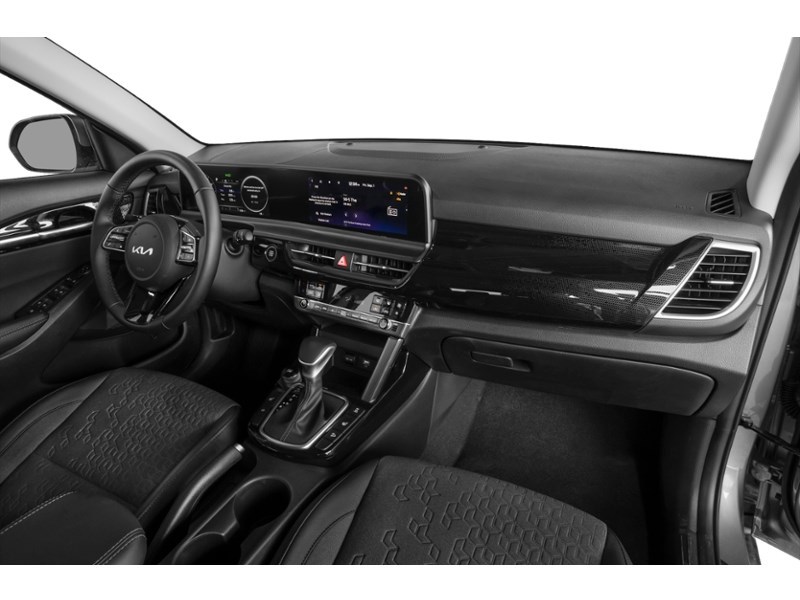 2026 Kia Seltos X-Line Interior Shot 1