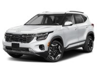 2026 Kia Seltos SX w/Black Interior Exterior Shot 1
