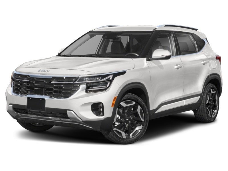 2026 Kia Seltos SX AWD w/Black Interior Exterior Shot 1