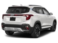 2026 Kia Seltos SX AWD w/Black Interior Exterior Shot 2
