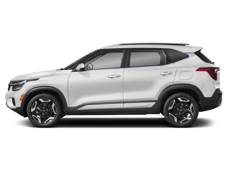 2026 Kia Seltos SX AWD w/Black Interior Exterior Shot 6