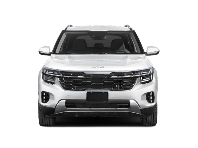 2026 Kia Seltos SX w/Black Interior Exterior Shot 5
