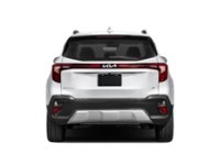 2026 Kia Seltos SX w/Black Interior Exterior Shot 7