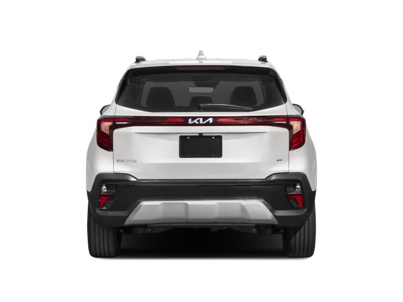 2026 Kia Seltos SX AWD w/Black Interior Exterior Shot 7