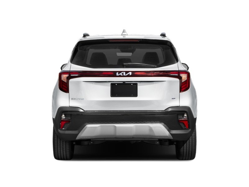 2026 Kia Seltos SX w/Black Interior Exterior Shot 7
