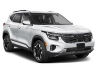 2026 Kia Seltos SX w/Black Interior Exterior Shot 8