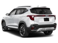 2026 Kia Seltos SX w/Black Interior Exterior Shot 9