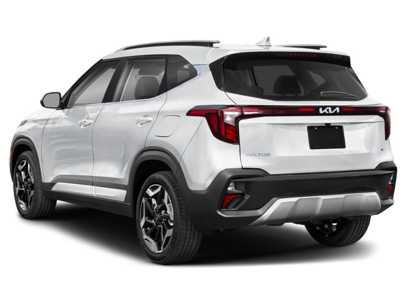 2026 Kia Seltos SX w/Black Interior Exterior Shot 9
