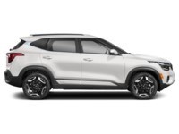 2026 Kia Seltos SX AWD w/Black Interior Exterior Shot 10