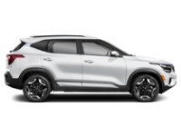 2026 Kia Seltos SX w/Black Interior Exterior Shot 10