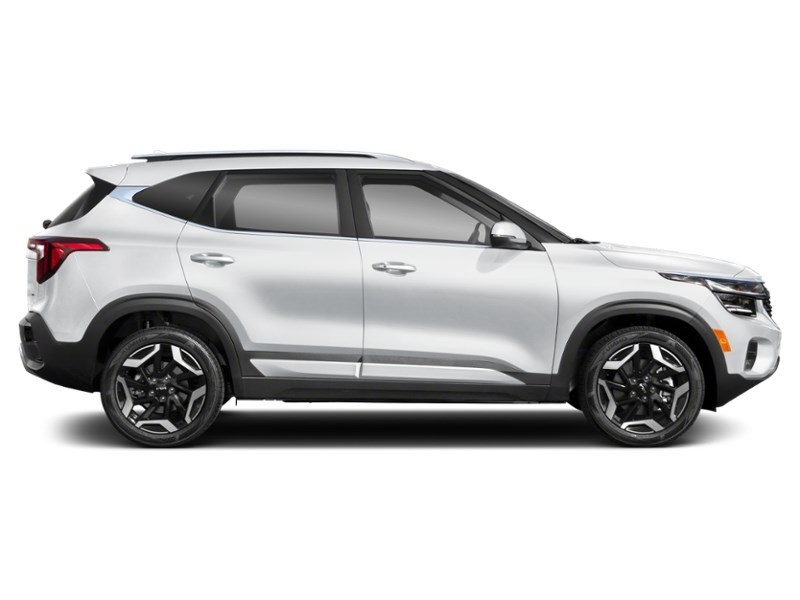 2026 Kia Seltos SX w/Black Interior Exterior Shot 10