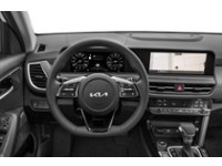 2026 Kia Seltos SX w/Black Interior Interior Shot 3