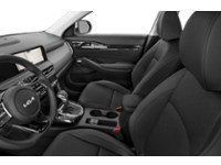 2026 Kia Seltos SX w/Black Interior Interior Shot 4