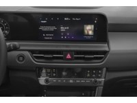 2026 Kia Seltos SX AWD w/Black Interior Interior Shot 2