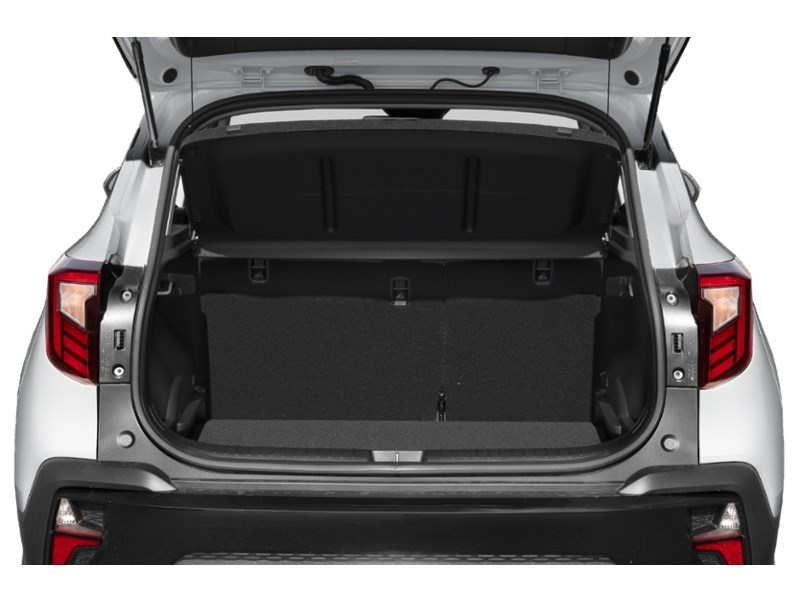 2026 Kia Seltos SX w/Black Interior Exterior Shot 4